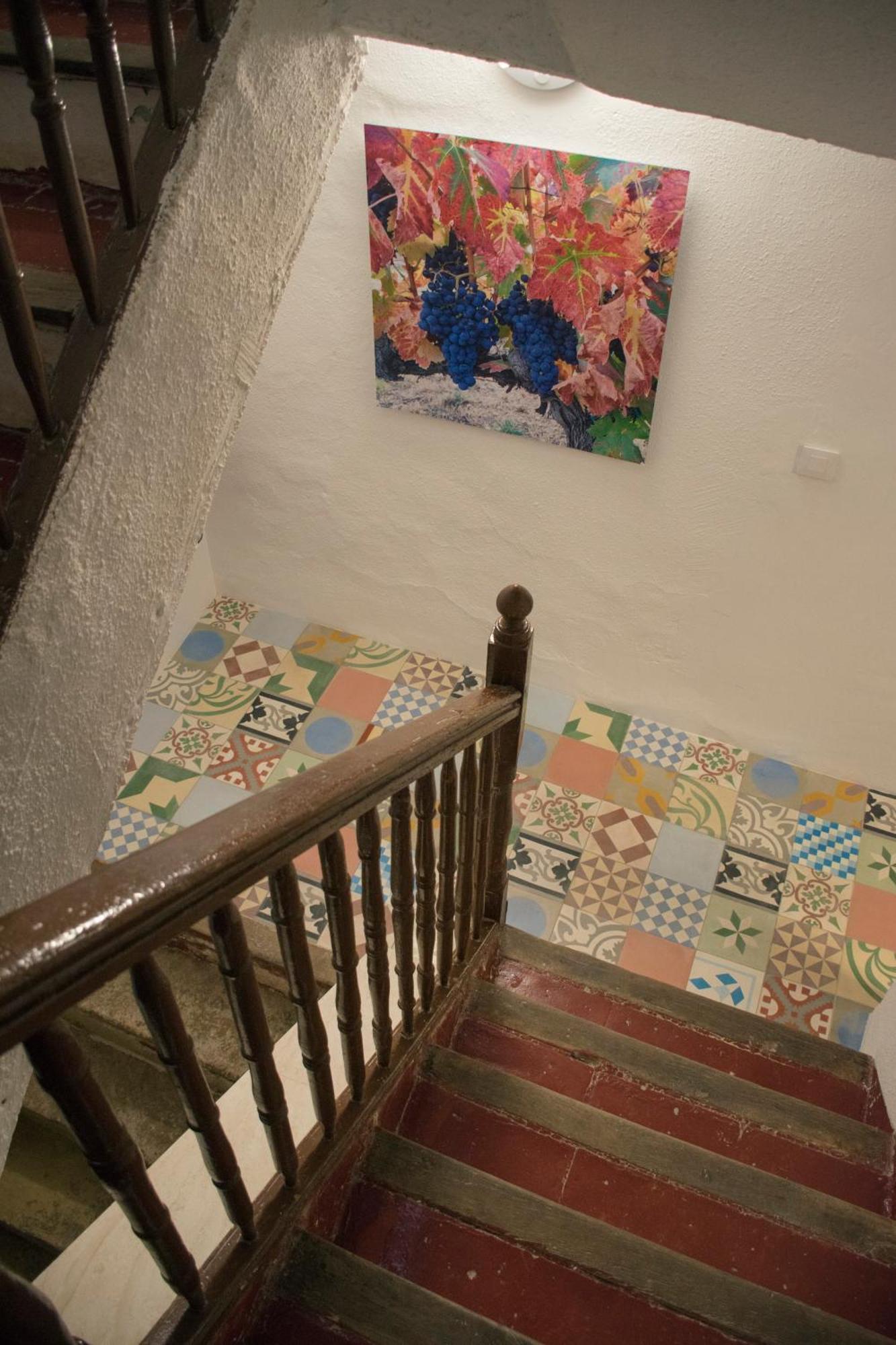 En Blanco Y Tinto Villa Elciego Eksteriør bilde